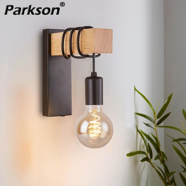 wall lamp retro vintage wooden sconce indoor lighting e27 living room bedroom decoration interior light for home bedside
wall lamp retro vintage wooden sconce indoor lighting e27 living room bedroom decoration interior light for home bedside
