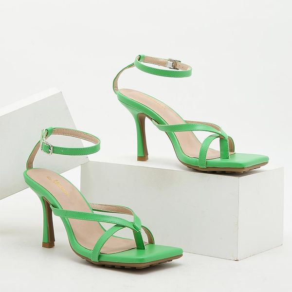 sandals 2021 ankle strap women summer fashion brand thin high heels gladiator sandal shoes narrow band party dress pump, Black
sandals 2021 ankle strap women summer fashion brand thin high heels gladiator sandal shoes narrow band party dress pump, Black
