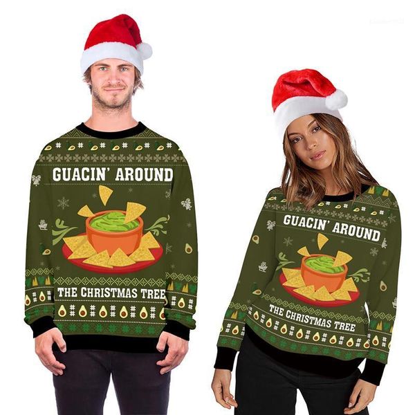 men's hoodies & sweatshirts cool 3d printing creative blouse 2021 fashion couple chrismas round neck casual long shirts, Black
men's hoodies & sweatshirts cool 3d printing creative blouse 2021 fashion couple chrismas round neck casual long shirts, Black