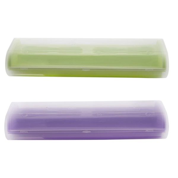 pcs portable electric toothbrush holder case box travel camping for oral-b 4 colors, purple & green smart
pcs portable electric toothbrush holder case box travel camping for oral-b 4 colors, purple & green smart