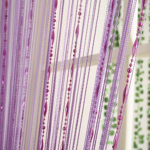 curtain & drapes 2m beads string home window screening for wedding birthday party backdrop living room background decoration
curtain & drapes 2m beads string home window screening for wedding birthday party backdrop living room background decoration