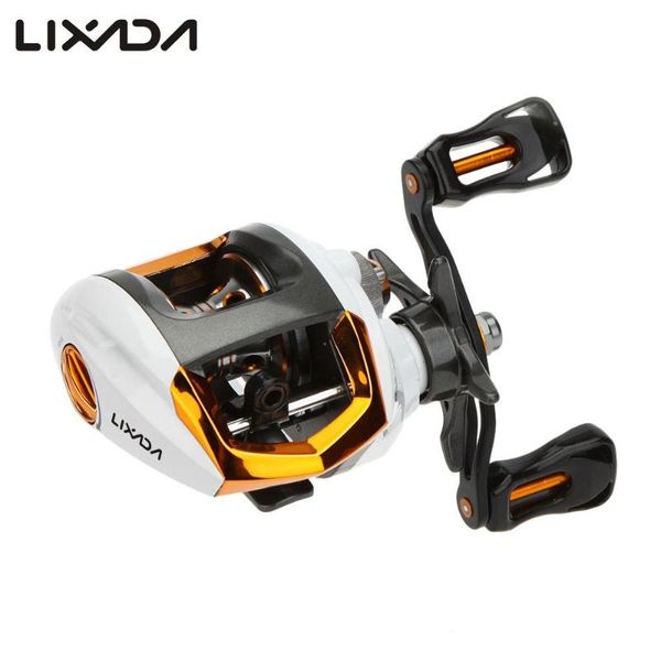 lixada 5 pcs/lot 12+1 ball bearings baitcasting fishing reel high speed with magnetic brake system reels
lixada 5 pcs/lot 12+1 ball bearings baitcasting fishing reel high speed with magnetic brake system reels