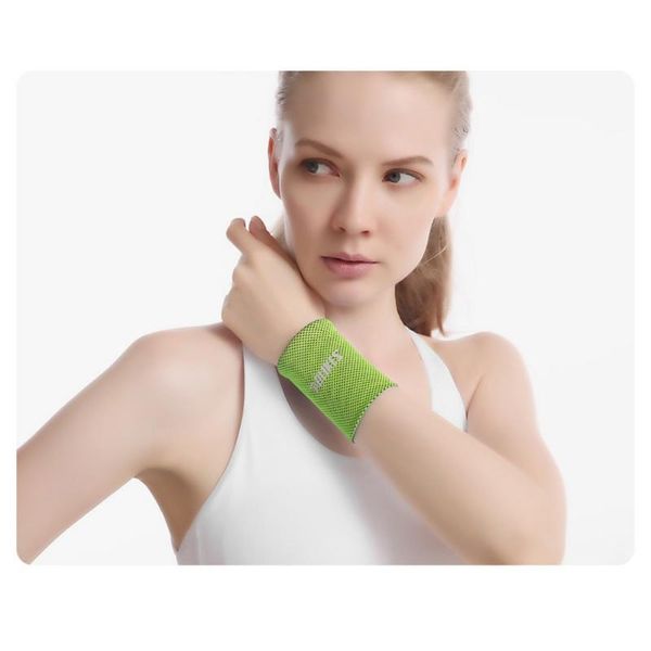 sweatband 1pcs sport wristband workout wrist protector terry cloth sweat band running badminton basketball brace, Yellow;black
sweatband 1pcs sport wristband workout wrist protector terry cloth sweat band running badminton basketball brace, Yellow;black