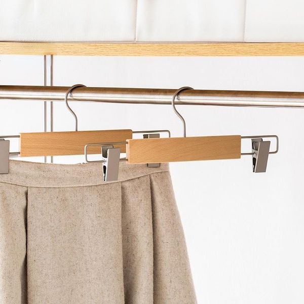 hangers & racks solid wood trousers rack household skirt clothespin wardrobe clip multifunctional hanger with
hangers & racks solid wood trousers rack household skirt clothespin wardrobe clip multifunctional hanger with