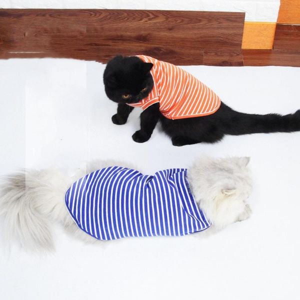 cat costumes striped costume cute cozy pet clothes for cats katten kedi t shirt mascotas gato summer vest shirts pets clothing outfit
cat costumes striped costume cute cozy pet clothes for cats katten kedi t shirt mascotas gato summer vest shirts pets clothing outfit