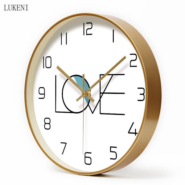 wall clocks love golden stylish metal clock living room/bedroom/dining roomhome decor
wall clocks love golden stylish metal clock living room/bedroom/dining roomhome decor