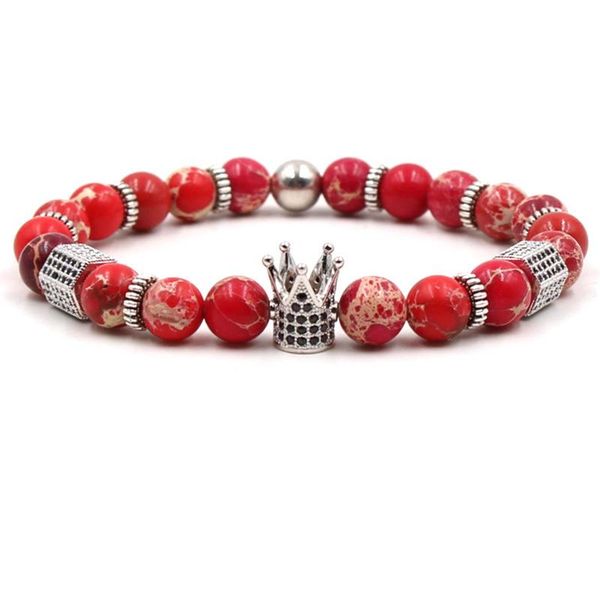 beaded, strands micro an black zircon corner emperor stone power bracelet string bracelets for women men jewelry feminina
beaded, strands micro an black zircon corner emperor stone power bracelet string bracelets for women men jewelry feminina