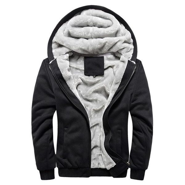 men's jackets man plus szie 5xl hooded plush coat fashion patchwork zipper warm long sleeves sweatshirts male streetwear baseball jacke, Black;brown
men's jackets man plus szie 5xl hooded plush coat fashion patchwork zipper warm long sleeves sweatshirts male streetwear baseball jacke, Black;brown
