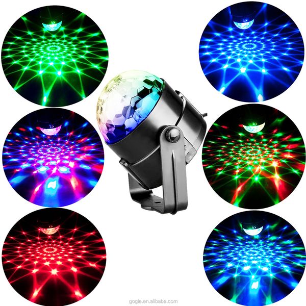 stage lighting sound activated disco ball strobe light 7 lighting color with remote control for bar club party
stage lighting sound activated disco ball strobe light 7 lighting color with remote control for bar club party