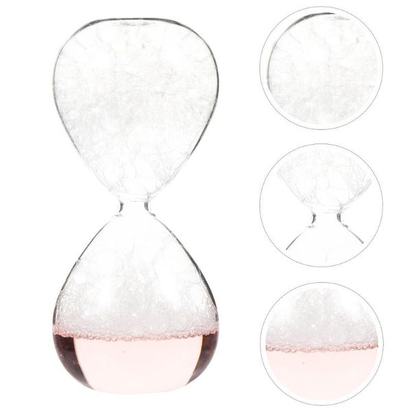 other clocks & accessories decorative sandglass ornament glass hourglass adornment sand clock timing tool
other clocks & accessories decorative sandglass ornament glass hourglass adornment sand clock timing tool