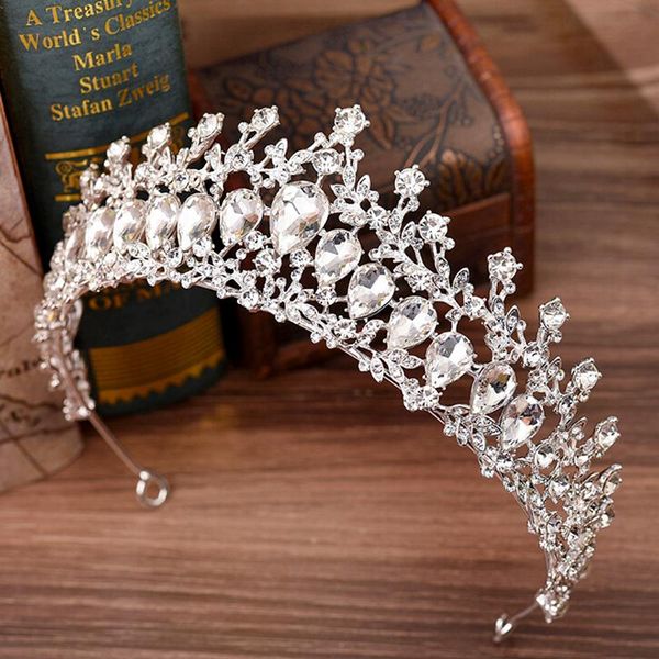 hair clips & barrettes bridal princess crystal rhinestone tiaras and crowns headband kid girls love crown wedding party jewelry accessiories, Golden;silver
hair clips & barrettes bridal princess crystal rhinestone tiaras and crowns headband kid girls love crown wedding party jewelry accessiories, Golden;silver