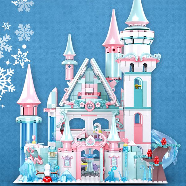 girls snow world magical ice castle building blocks friend snow world series 1314pcs bricks education toys christmas gifts child
girls snow world magical ice castle building blocks friend snow world series 1314pcs bricks education toys christmas gifts child