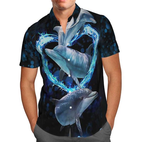 men's casual shirts cute little dolphin 3d hawaii shirt 2021 summer breathable loose short sleeve streetwear oversized 5xl, White;black
men's casual shirts cute little dolphin 3d hawaii shirt 2021 summer breathable loose short sleeve streetwear oversized 5xl, White;black