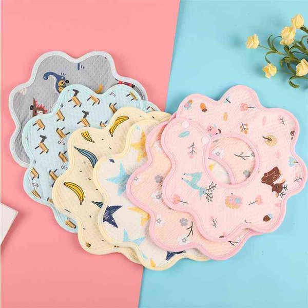 baby saliva towel waterproof cotton gauze 360 degree rotation baby bib born spit milk towel baby bib 211117
baby saliva towel waterproof cotton gauze 360 degree rotation baby bib born spit milk towel baby bib 211117