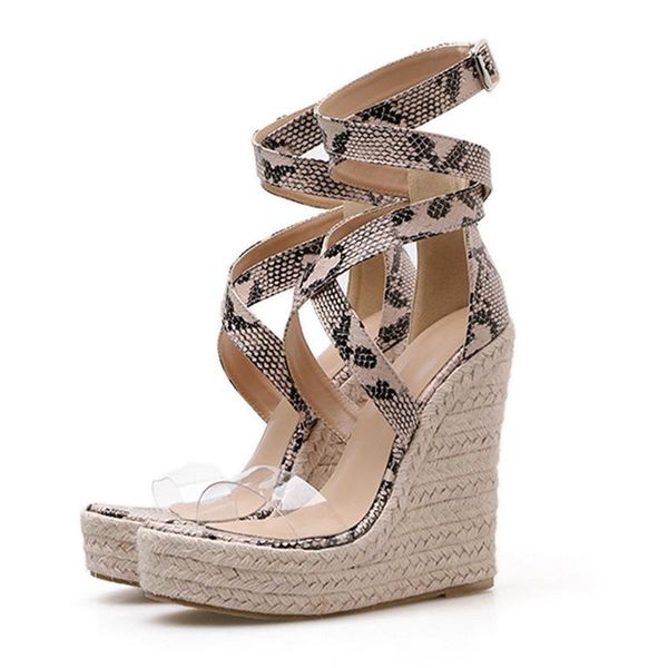dress shoes women pumps heels sandals snake print leopard hollow platform cross wedge heel for woman antiskid height increasing, Black
dress shoes women pumps heels sandals snake print leopard hollow platform cross wedge heel for woman antiskid height increasing, Black