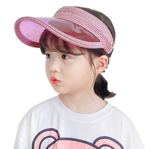 wide brim hats 1 pc empty hat portable sun outdoor protection cap casual clothes accessory for 2-7 years old kids, Blue;gray
wide brim hats 1 pc empty hat portable sun outdoor protection cap casual clothes accessory for 2-7 years old kids, Blue;gray