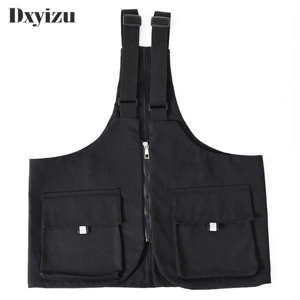 west hip hop streetwear functional waist packs bag adjustable waistcoat tactical shoulder bags big body-hugging
west hip hop streetwear functional waist packs bag adjustable waistcoat tactical shoulder bags big body-hugging