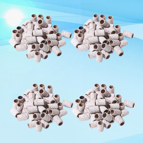 nail drill & accessories 100pcs manicure sanding sleeve professional band polish remover (white 180#)
nail drill & accessories 100pcs manicure sanding sleeve professional band polish remover (white 180#)