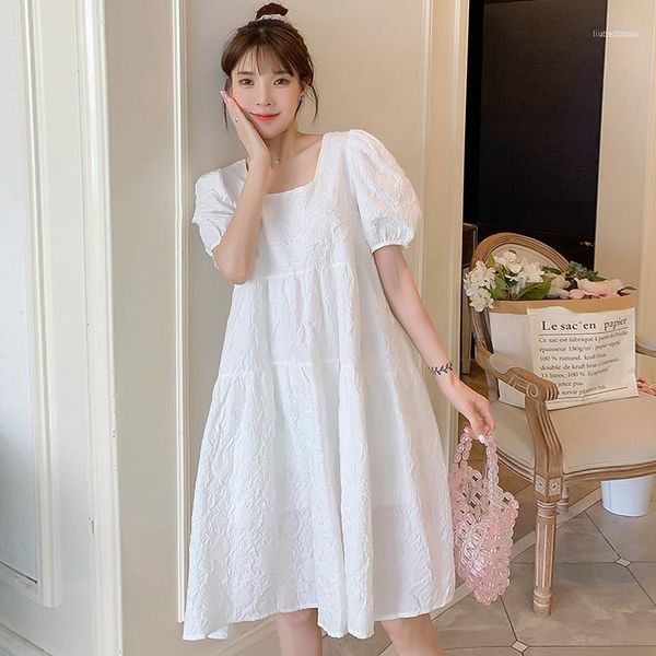 arrive summer maternity dress woman a-line brief large size dresses pregnant clothing md-027791, White
arrive summer maternity dress woman a-line brief large size dresses pregnant clothing md-027791, White