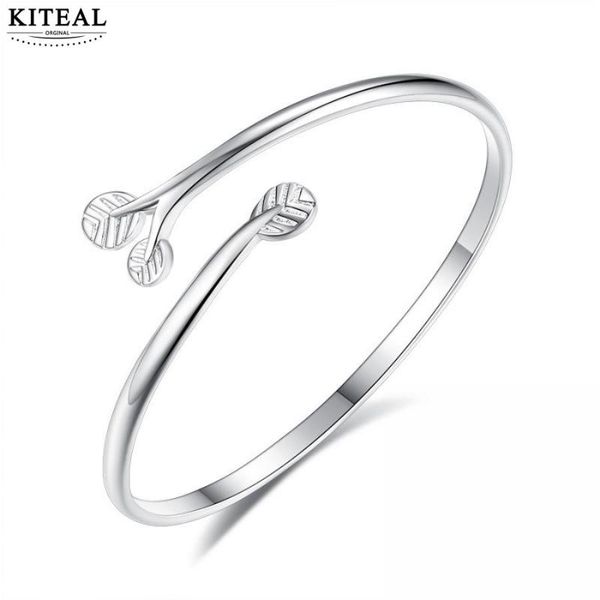 beautiful fashion jewelry female leaf silver bracelets bangles pulseira masculina prom accessories 925 bangle, Black
beautiful fashion jewelry female leaf silver bracelets bangles pulseira masculina prom accessories 925 bangle, Black