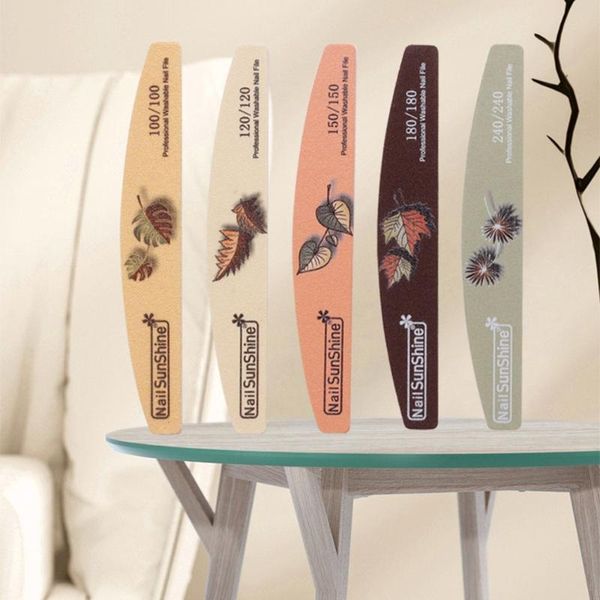 nail files 5pcs/set half moon shape art polishing tools surface gel buffing portable care women
nail files 5pcs/set half moon shape art polishing tools surface gel buffing portable care women