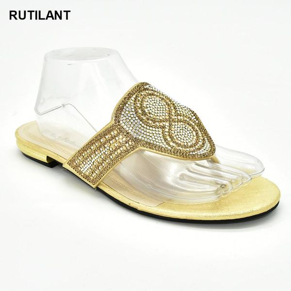 dress shoes arrival luxury women designers low heels wedding decorated with rhinestone african slippers summer, Black
dress shoes arrival luxury women designers low heels wedding decorated with rhinestone african slippers summer, Black