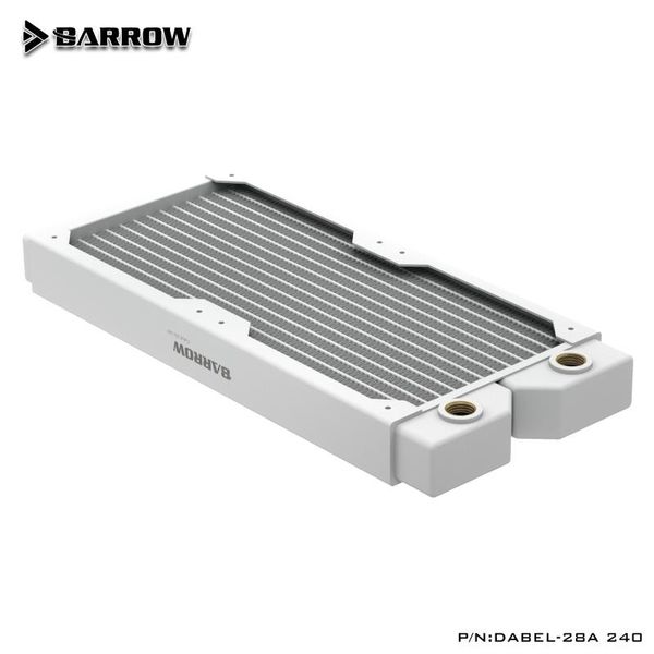 fans & coolings barrow 28mm thickness copper 240mm radiator computer water discharge liquid heat exchanger g1/4 threaded use for 12cm
fans & coolings barrow 28mm thickness copper 240mm radiator computer water discharge liquid heat exchanger g1/4 threaded use for 12cm
