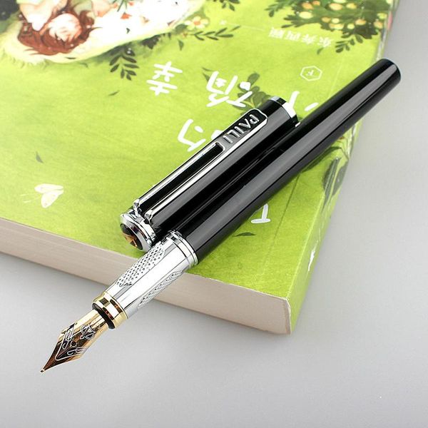 fountain pens luxury quality 868 blue business office colored nib pen student school stationery supplies ink for writing
fountain pens luxury quality 868 blue business office colored nib pen student school stationery supplies ink for writing