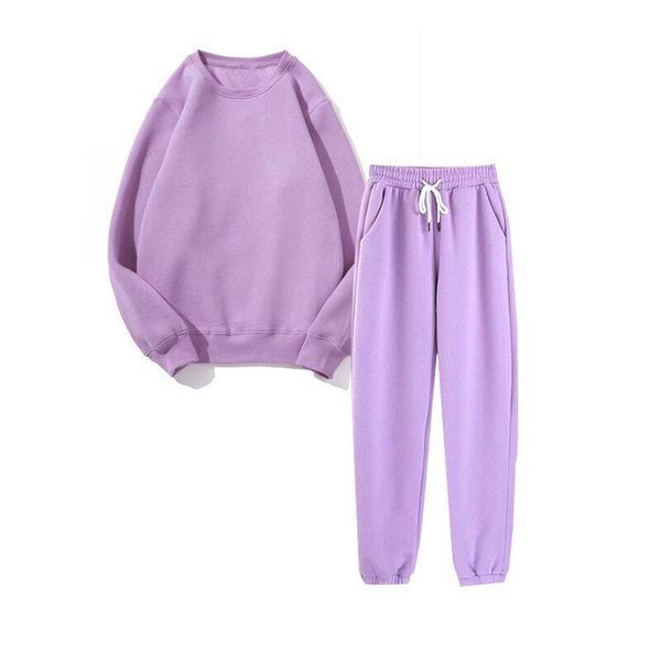 spring autumn 2 piece set women casual round neck long sleeve hoodies high waist sweatpants tracksuit workout sportswear women's two pa, White
spring autumn 2 piece set women casual round neck long sleeve hoodies high waist sweatpants tracksuit workout sportswear women's two pa, White