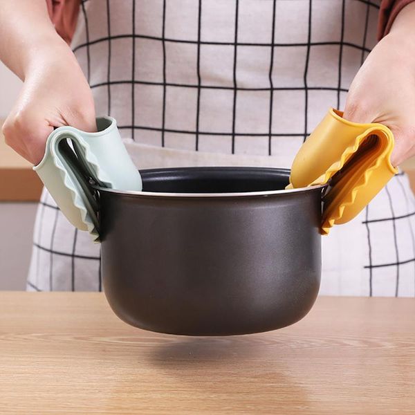 mats & pads kitchen tools heat-resistant anti-scalding silicone shell model gloves casserole barbecue hand clip cooking
mats & pads kitchen tools heat-resistant anti-scalding silicone shell model gloves casserole barbecue hand clip cooking