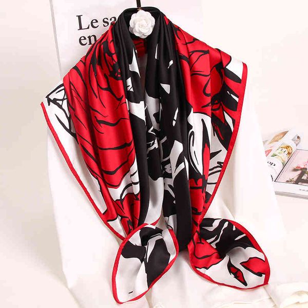 100% real square scarves women bandana print headscarf fashion bufanda natural silk scarf shawls kerchief foulard femme, Blue;gray
100% real square scarves women bandana print headscarf fashion bufanda natural silk scarf shawls kerchief foulard femme, Blue;gray