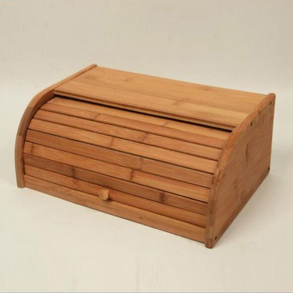 natural bamboo bread boxes for kitchen counter roll large box storage-(assembly required) storage bottles & jars
natural bamboo bread boxes for kitchen counter roll large box storage-(assembly required) storage bottles & jars