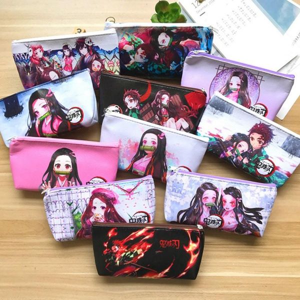 anime demon slayer kimetsu no yaiba pencil case cute pu zipper bag box kids stationery gift bags
anime demon slayer kimetsu no yaiba pencil case cute pu zipper bag box kids stationery gift bags