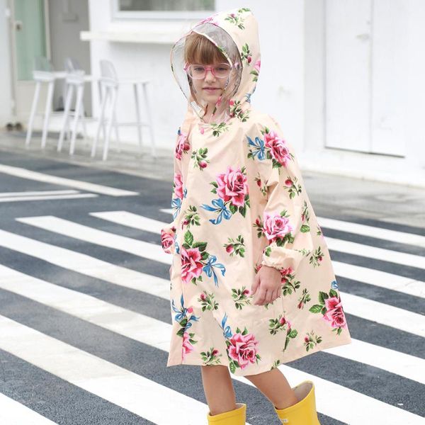 raincoats stylish big flower children raincoat girls poncho baby waterproof rain coat kids rainwear band jacket
raincoats stylish big flower children raincoat girls poncho baby waterproof rain coat kids rainwear band jacket