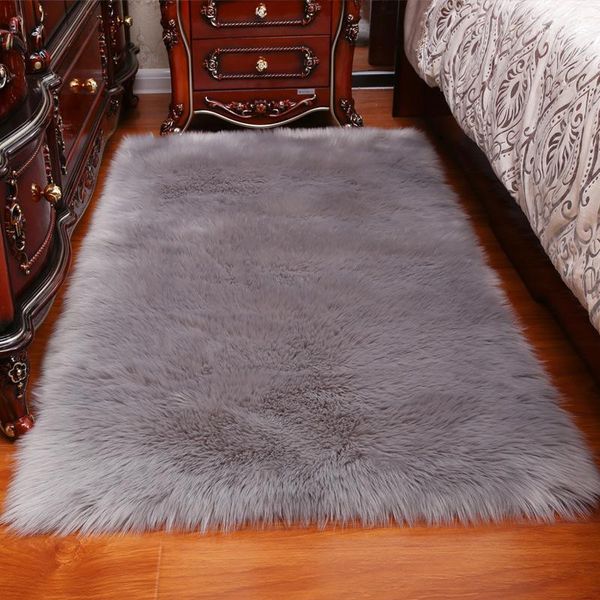 anti-slip pad chair sofa cover plain area rugs long hair solid carpet living room deco artificial skin rectangle fluffy mat xc11
anti-slip pad chair sofa cover plain area rugs long hair solid carpet living room deco artificial skin rectangle fluffy mat xc11