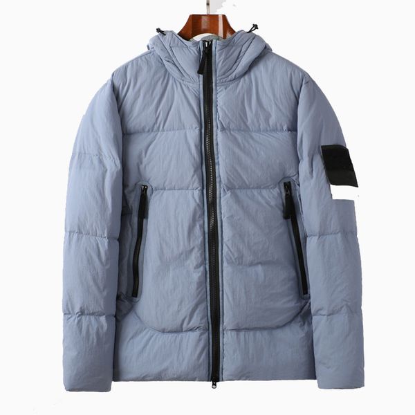 down jacket winter keep warm black casual puffy jackets down coat, Black;brown