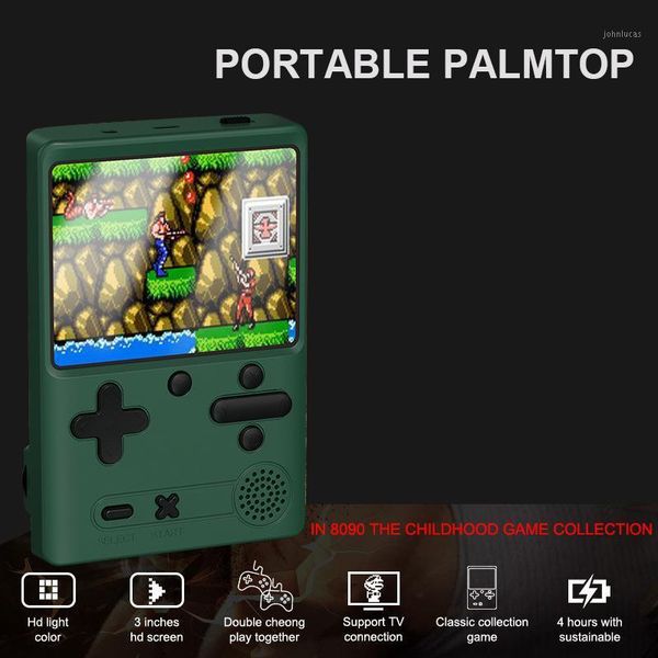 game controllers & joysticks built-in 500 games retro mini handheld video console 8-bit 3.0 inch color tft kids player tv output function1
game controllers & joysticks built-in 500 games retro mini handheld video console 8-bit 3.0 inch color tft kids player tv output function1