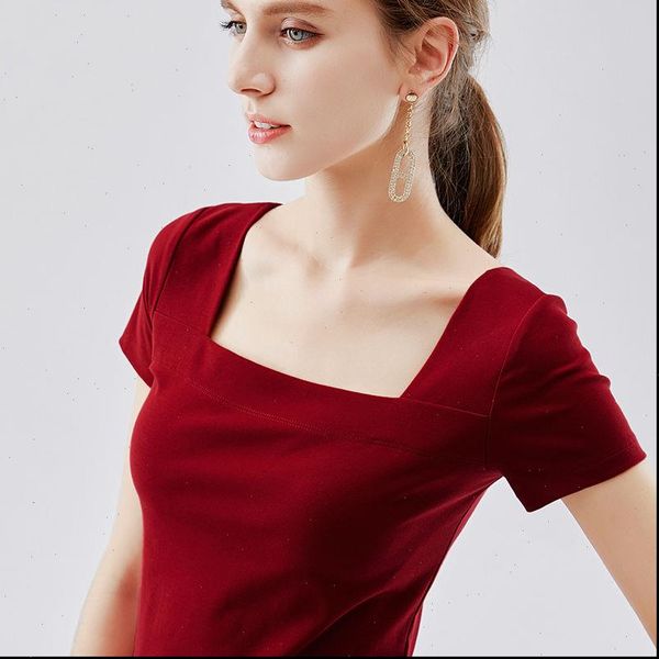 women spring summer style blouses cotton shirts lady casual short sleeve square collar solid loose womens, White
women spring summer style blouses cotton shirts lady casual short sleeve square collar solid loose womens, White