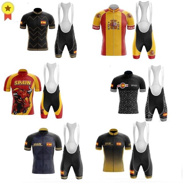 racing sets summer spain 2021 cycling jersey suit road bike clothing men's shirt set mtb short maillot culotte, Black;blue
racing sets summer spain 2021 cycling jersey suit road bike clothing men's shirt set mtb short maillot culotte, Black;blue