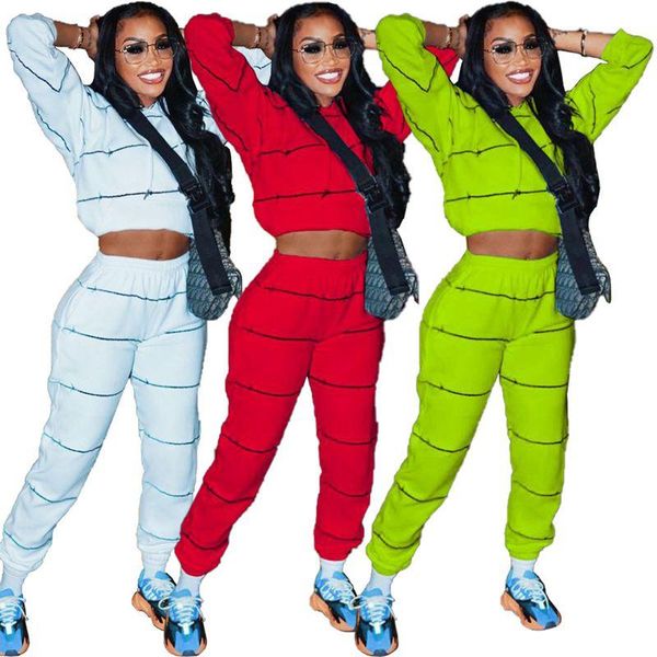 women's two piece pants print set full sleeve hooded crop sport street long suit fall clothes for women lounge wear outfit, White
women's two piece pants print set full sleeve hooded crop sport street long suit fall clothes for women lounge wear outfit, White