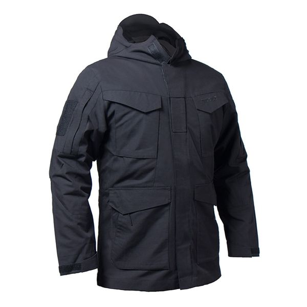 consul outdoor tactical windbreaker medium long m65 coat espionage military training men's stormsuit waterproof autumn and winter, Blue;black
consul outdoor tactical windbreaker medium long m65 coat espionage military training men's stormsuit waterproof autumn and winter, Blue;black