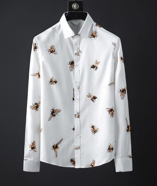 mens designer shirts brand clothing men long sleeve dress shirt hip hop style cotton 2021new arrival 106, White;black
mens designer shirts brand clothing men long sleeve dress shirt hip hop style cotton 2021new arrival 106, White;black