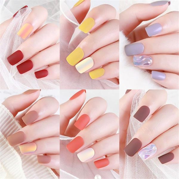 false nails 30 pcs high-gloss water ripples nail art short matte fake ballerina full cover artificial designs press on tips, Red;gold
false nails 30 pcs high-gloss water ripples nail art short matte fake ballerina full cover artificial designs press on tips, Red;gold