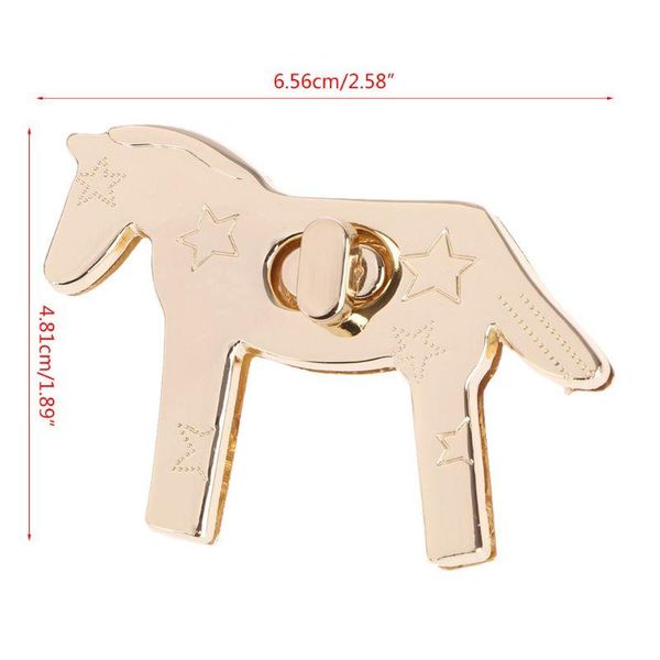 storage bags horse shape metal clasp turn lock twist locks for diy handbag bag purse hardware 50jd
storage bags horse shape metal clasp turn lock twist locks for diy handbag bag purse hardware 50jd