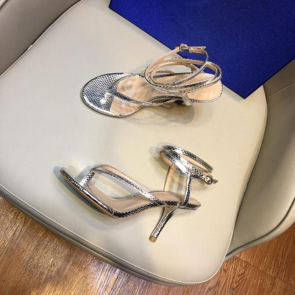 summer flip flops sandals woman snake pattern genuine leather shoes ankle wrap women high heels ladies, Black
summer flip flops sandals woman snake pattern genuine leather shoes ankle wrap women high heels ladies, Black