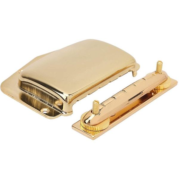 fixed bridge tailpiece, metal tailpiece cover, for electric guitar instrument lovers friends gift outdoor pads
fixed bridge tailpiece, metal tailpiece cover, for electric guitar instrument lovers friends gift outdoor pads