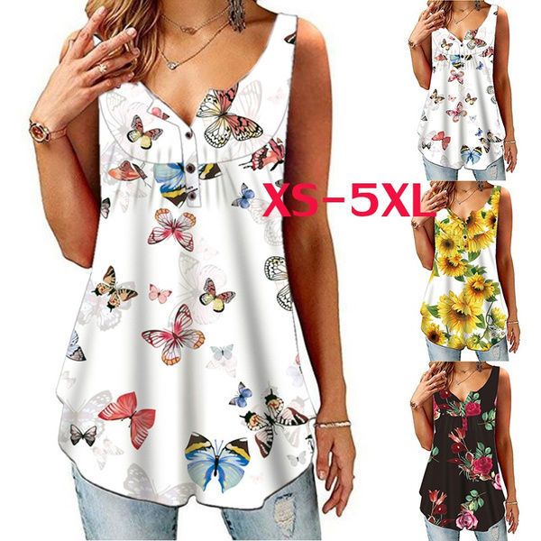 print casual off shoulder t-shirst women summer printed casual t-shirt sleeveless loose, White
print casual off shoulder t-shirst women summer printed casual t-shirt sleeveless loose, White
