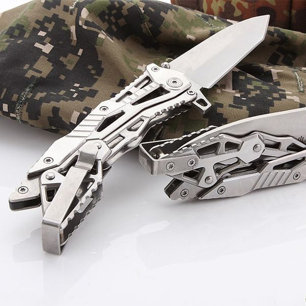 portabe foding knife outdoor camping hunting surviva rescue high hardness househod fruit knives mutifunction hand toos
portabe foding knife outdoor camping hunting surviva rescue high hardness househod fruit knives mutifunction hand toos