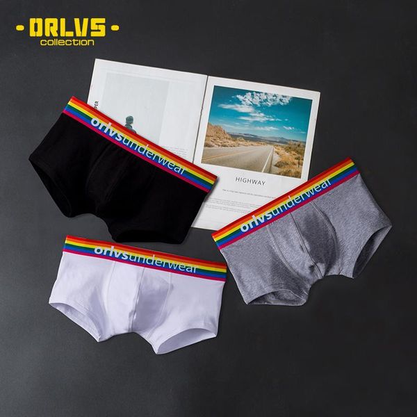 underpants orlvs boxers skin-friendly color underwear insensitivity independent codpiece anti-hemming pants cotton printed inside male, Black;white
underpants orlvs boxers skin-friendly color underwear insensitivity independent codpiece anti-hemming pants cotton printed inside male, Black;white