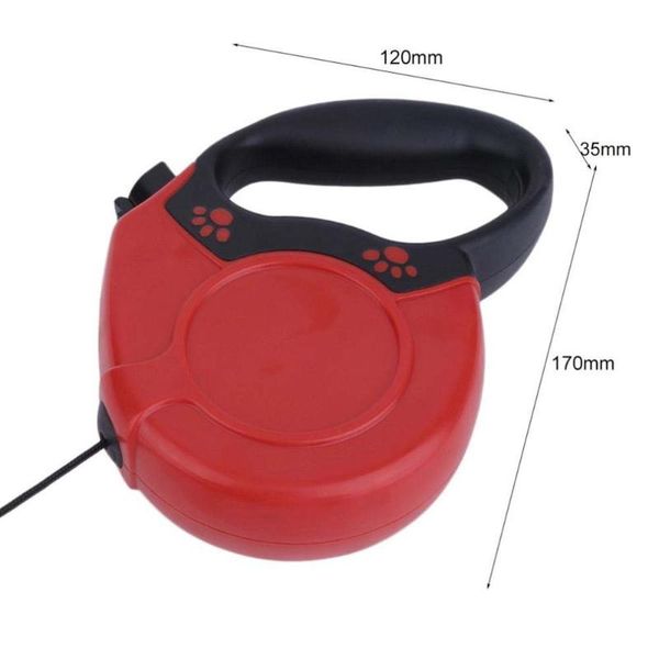 dog collars & leashes 8m adjustable leash automatic extending pet walking leads training comfortable grip
dog collars & leashes 8m adjustable leash automatic extending pet walking leads training comfortable grip